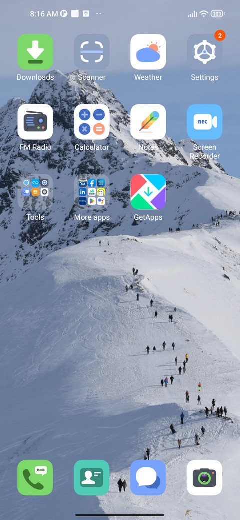 Hyper X Life screenshot