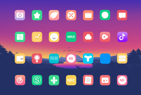 孤寂自然 screenshot