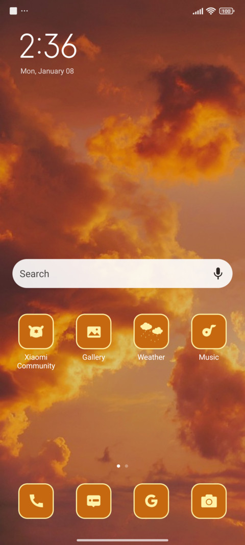 Cloud Couture screenshot