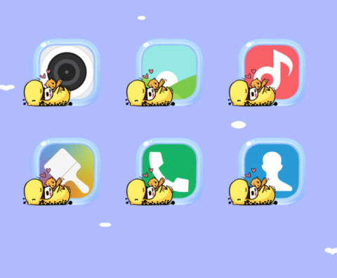 萌小鹿“腾讯动漫” screenshot
