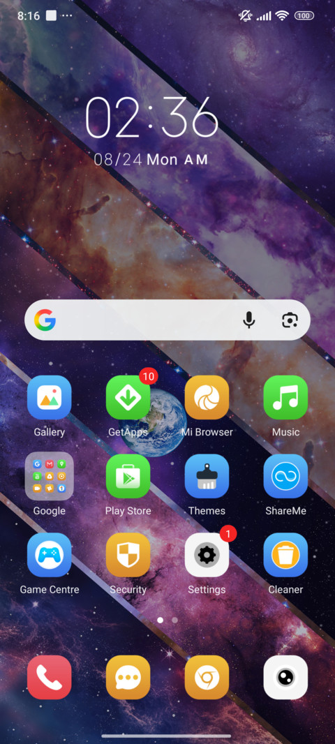 Time Gap screenshot