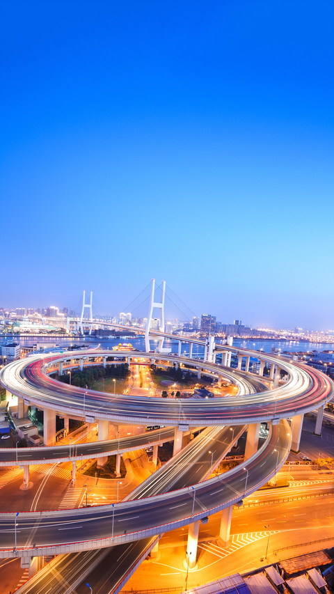 City roads screenshot
