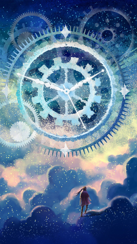 Illustration 404 screenshot
