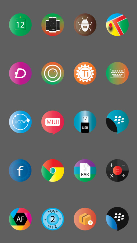 Chocolate v3.10.05 screenshot