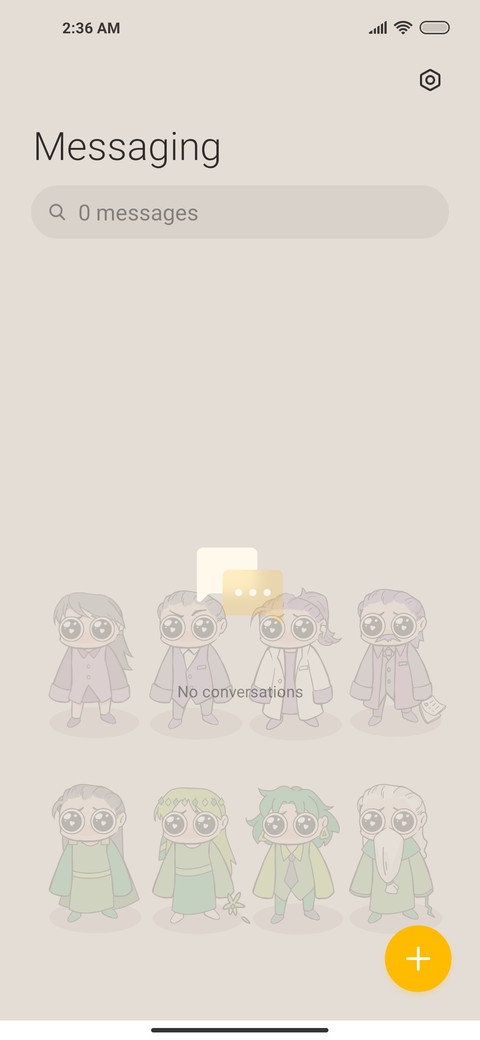 Personality Atlas screenshot