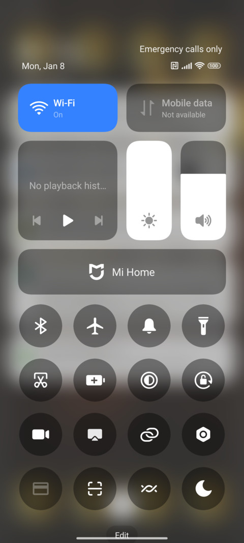 lamp flowers screenshot
