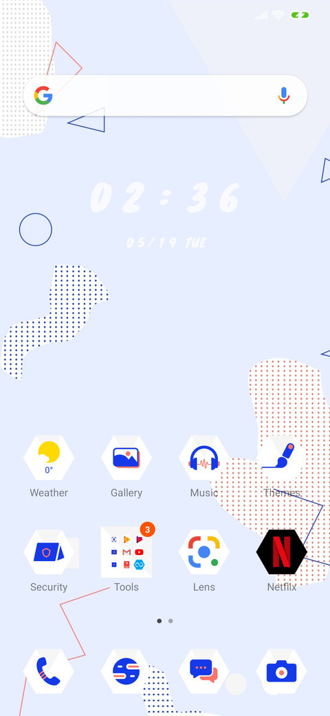 Geometric Fun_3MDS screenshot