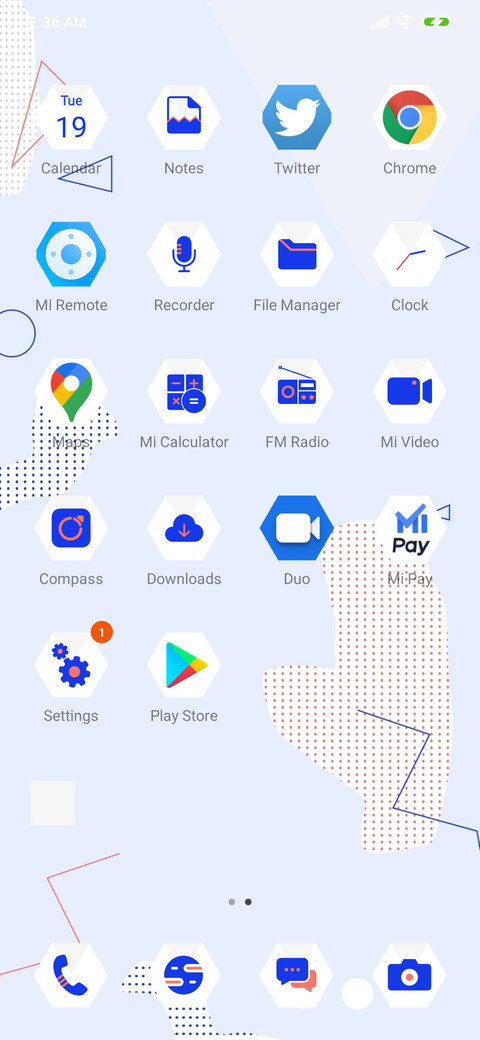 Geometric Fun_3MDS screenshot