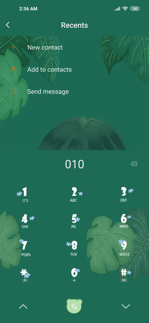 Green Fairy screenshot