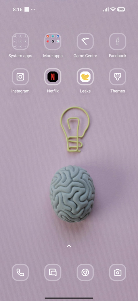 Blue Brain screenshot