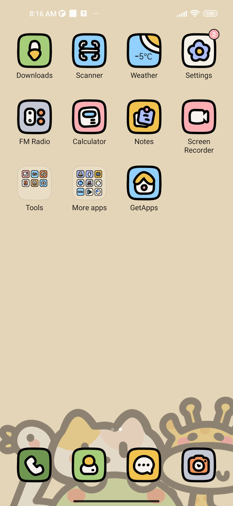 Cute Animals screenshot