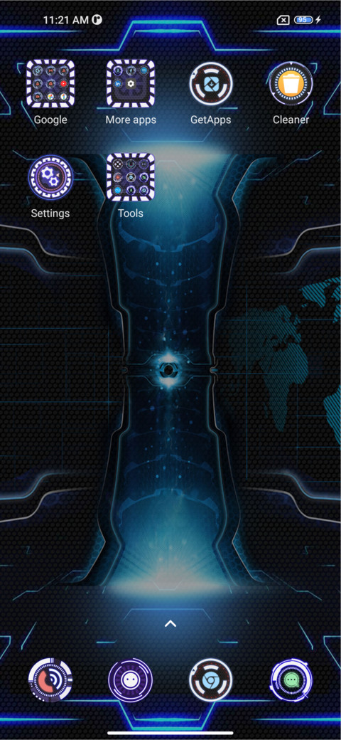 Future World screenshot