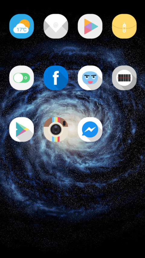 iOS Aurora screenshot