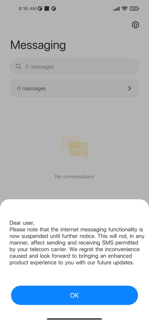 PingFine screenshot