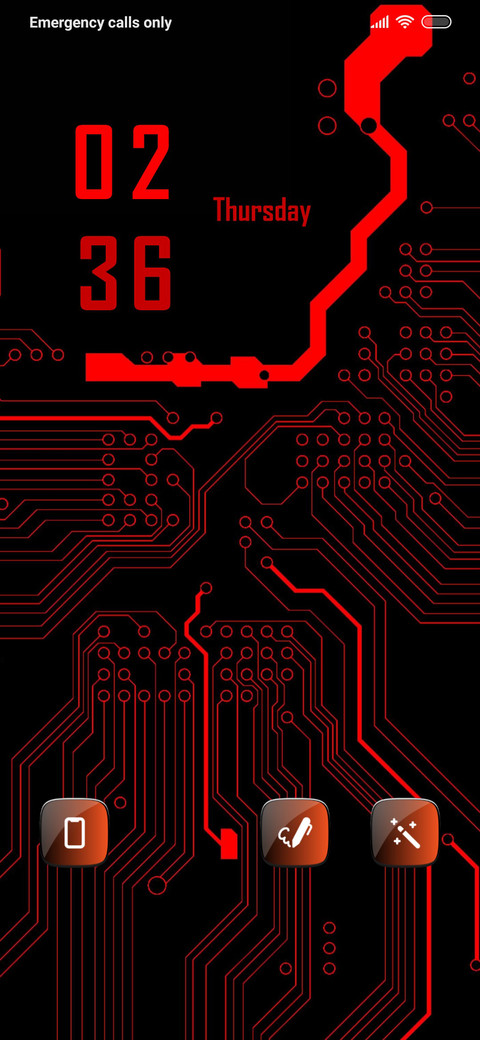 Technology screenshot