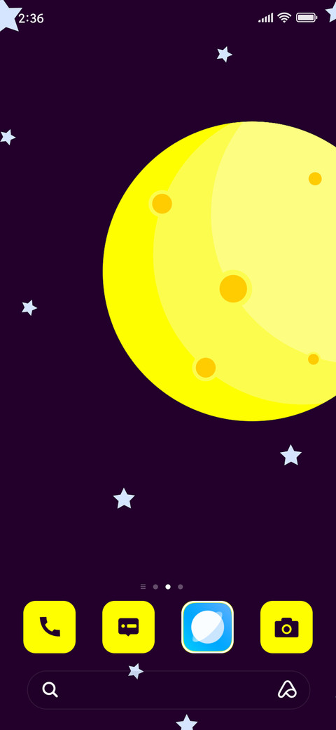 Moon screenshot