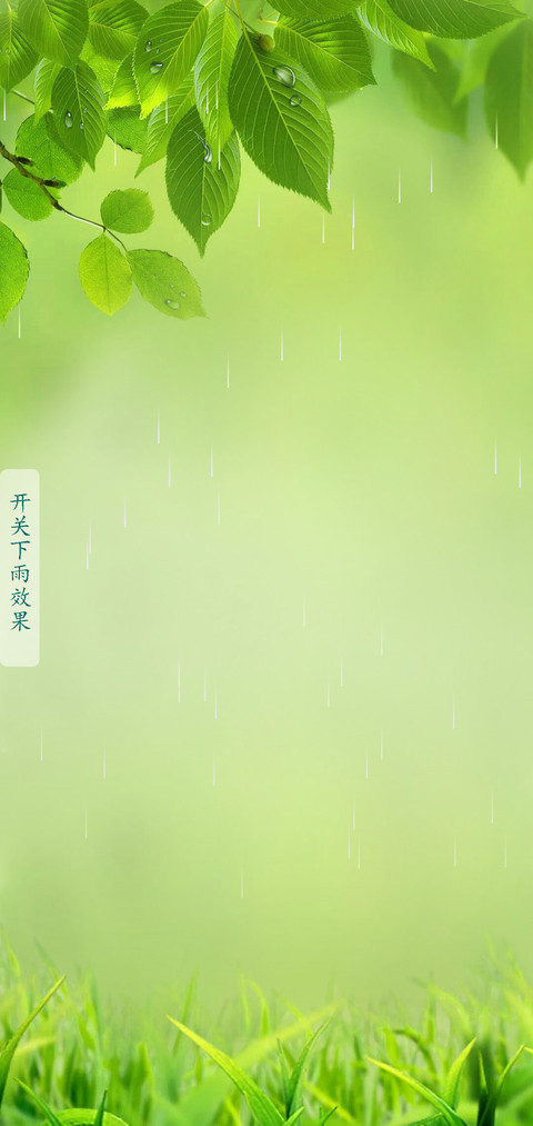 护眼清新 screenshot