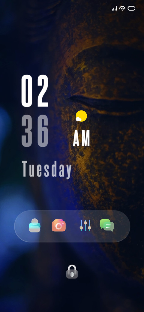 Buddha Light screenshot