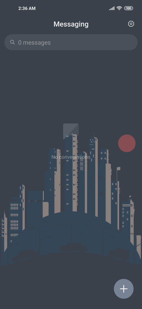 Positive Citys screenshot