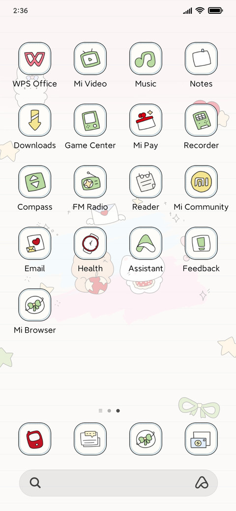 Joyful Ease screenshot