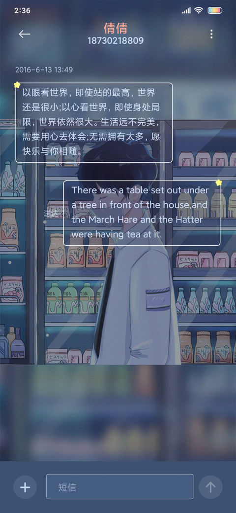 记忆格式化 screenshot