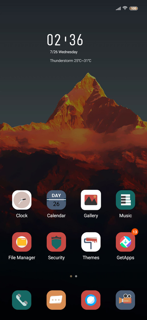 Illuminating  screenshot