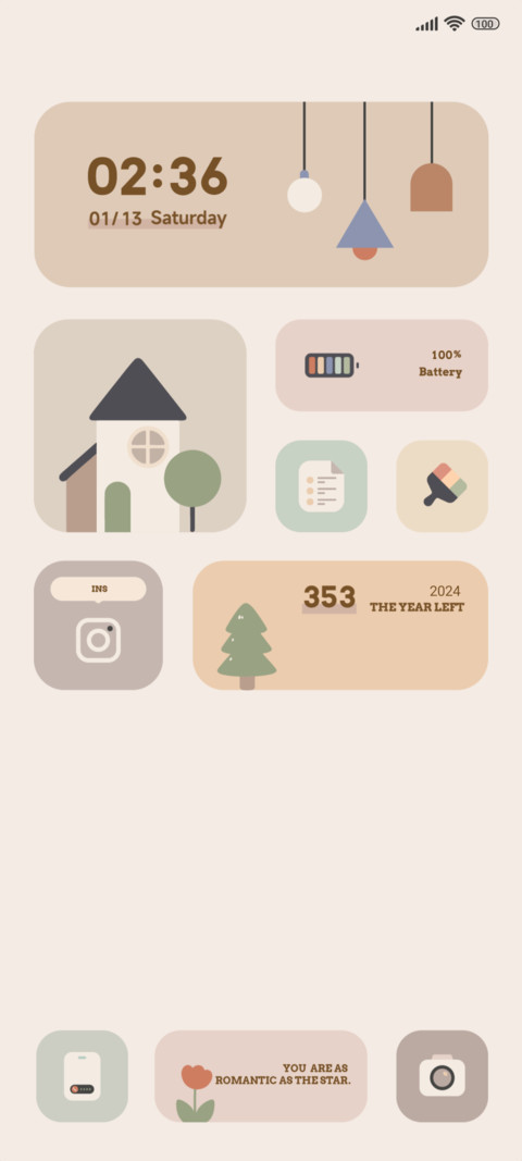 Simple Colors screenshot
