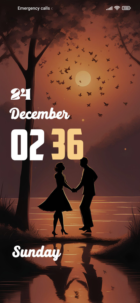 Couple Minimal screenshot