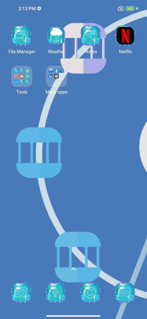 Ferris Wheel screenshot