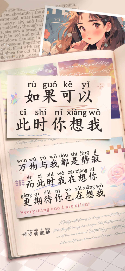 如果可以此时你想我 screenshot