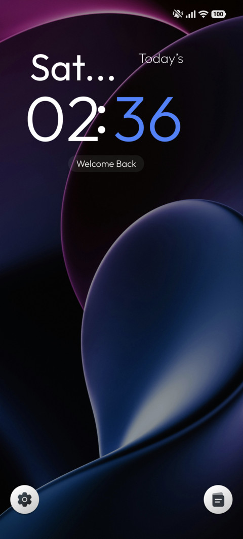 Mystic Current screenshot