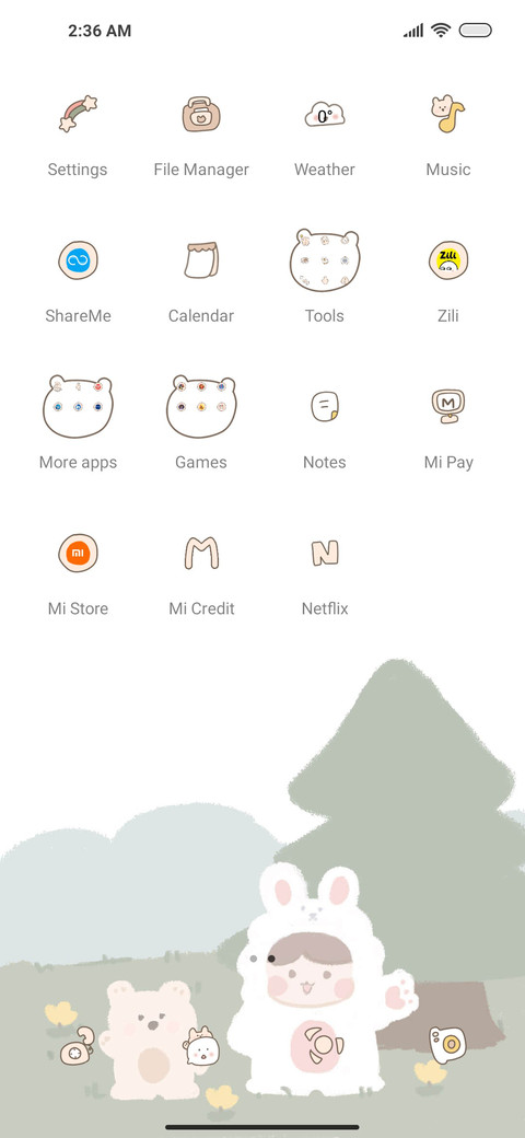 Spring is comin screenshot