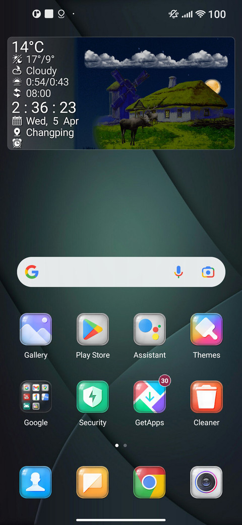 Mayzhe Stok screenshot