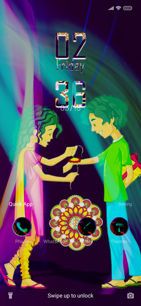 Raksha Bandhan screenshot