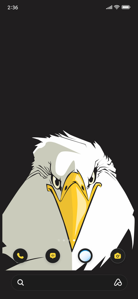 Eagle Eyes screenshot