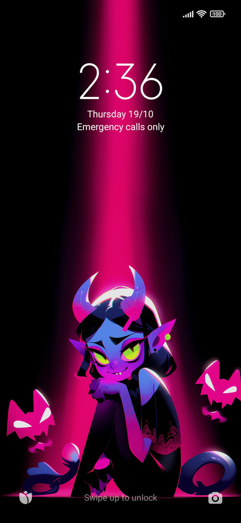 Demon screenshot