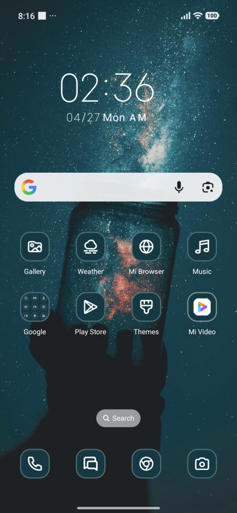 Magical Jar screenshot