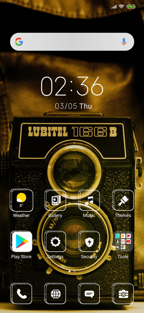 OldCamera_3MDS screenshot