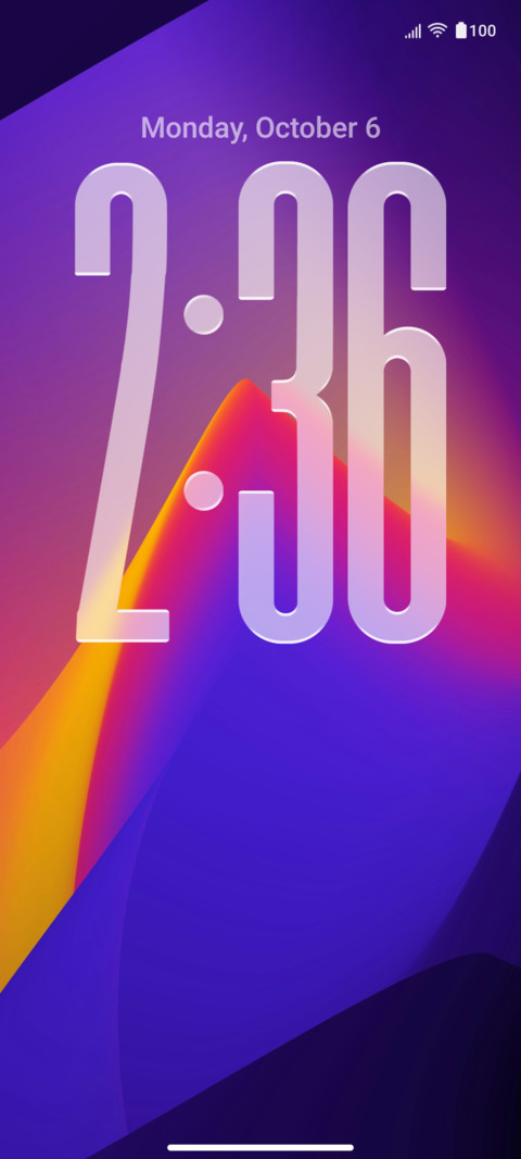 Prism Flow screenshot