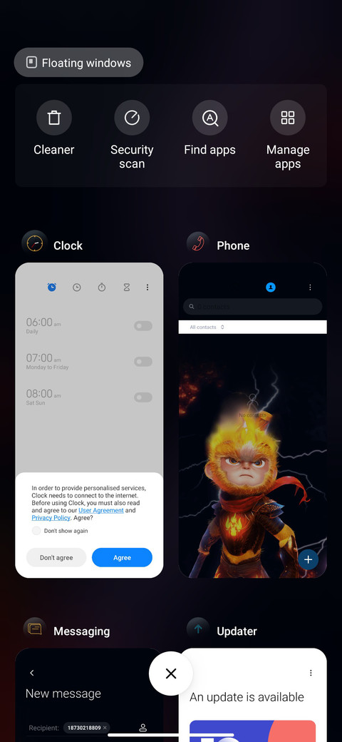Snail-monkey screenshot