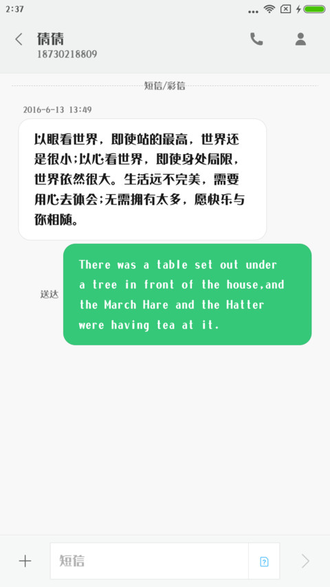 华康浪漫雪W9 screenshot