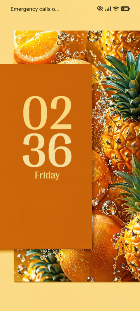 Golden Tropics screenshot