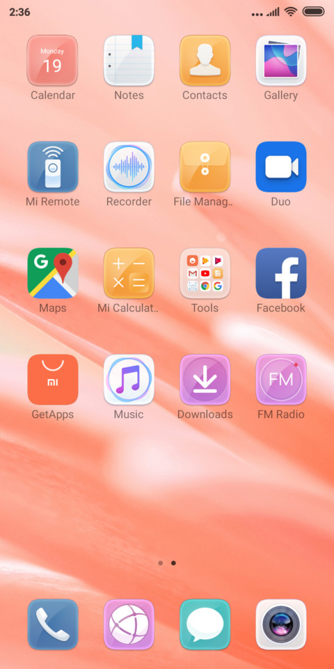 Tale screenshot