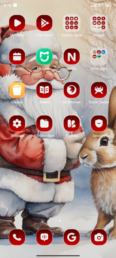 Santa Claus screenshot