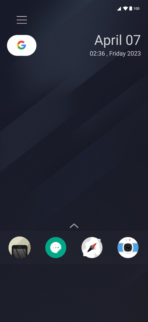 Pixi Light M14 screenshot