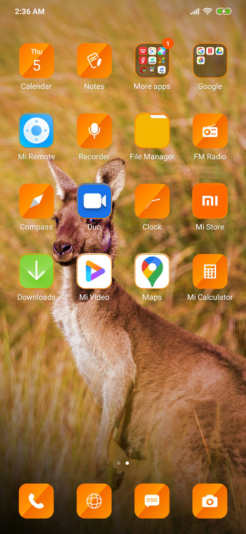 Kangaroo_3MDS screenshot