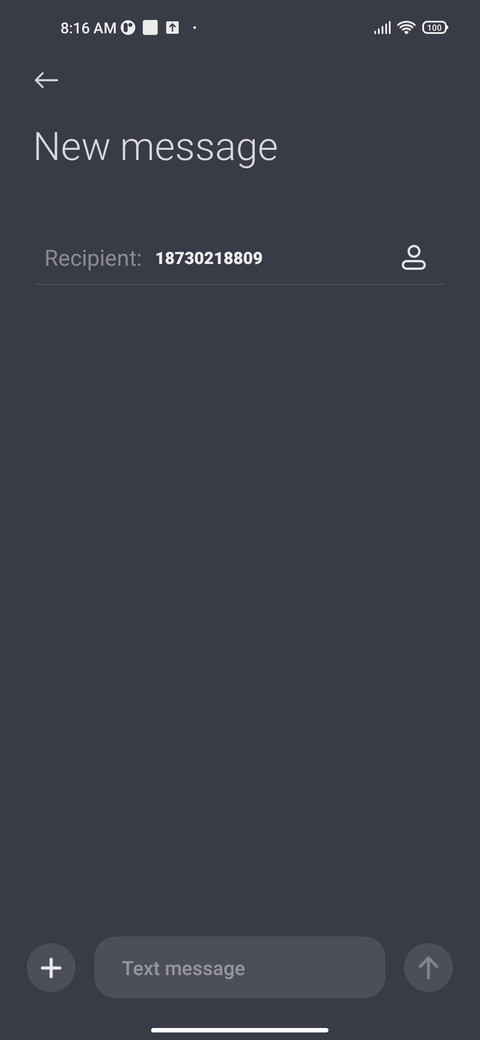 MUUI screenshot
