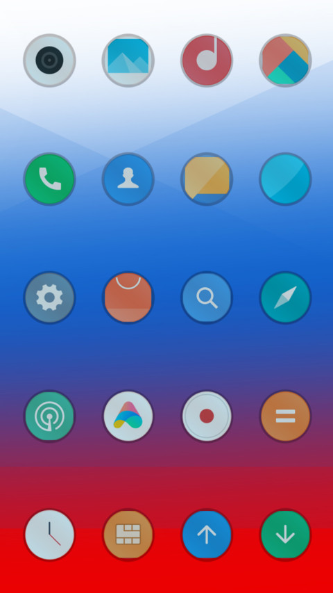Blue Mount_DWM3 screenshot
