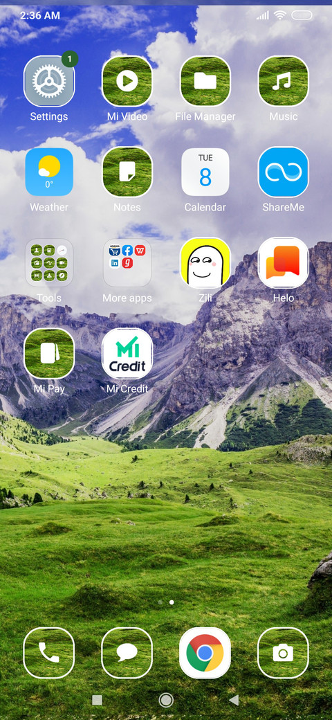 Marvellous Mountain_3MDS screenshot