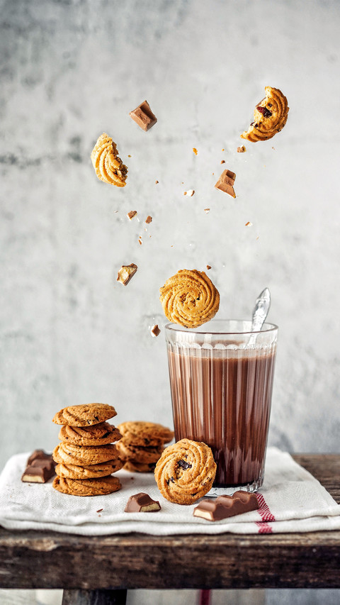 Teach you how to make delicious cookies 2 screenshot